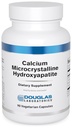 Douglas Laboratories Calcium Mikrokrystallinsk Hydroxyapatit - Tænder og knogler Sundhedsstøtte * - med Calcium & Phosphorus Mikronutrients - Kosttilskud - 90 tabletter