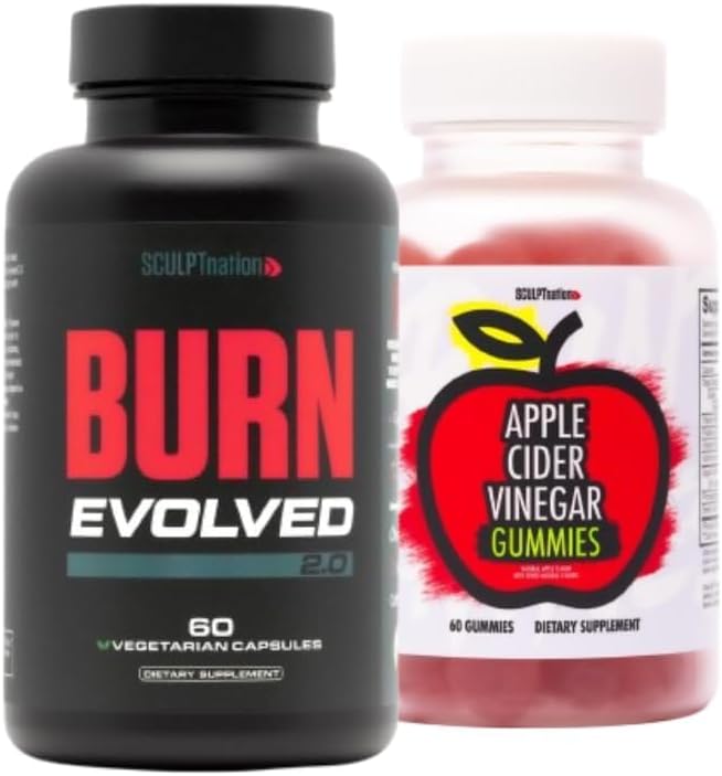 Nation Sund Metabolisme Support Bundle