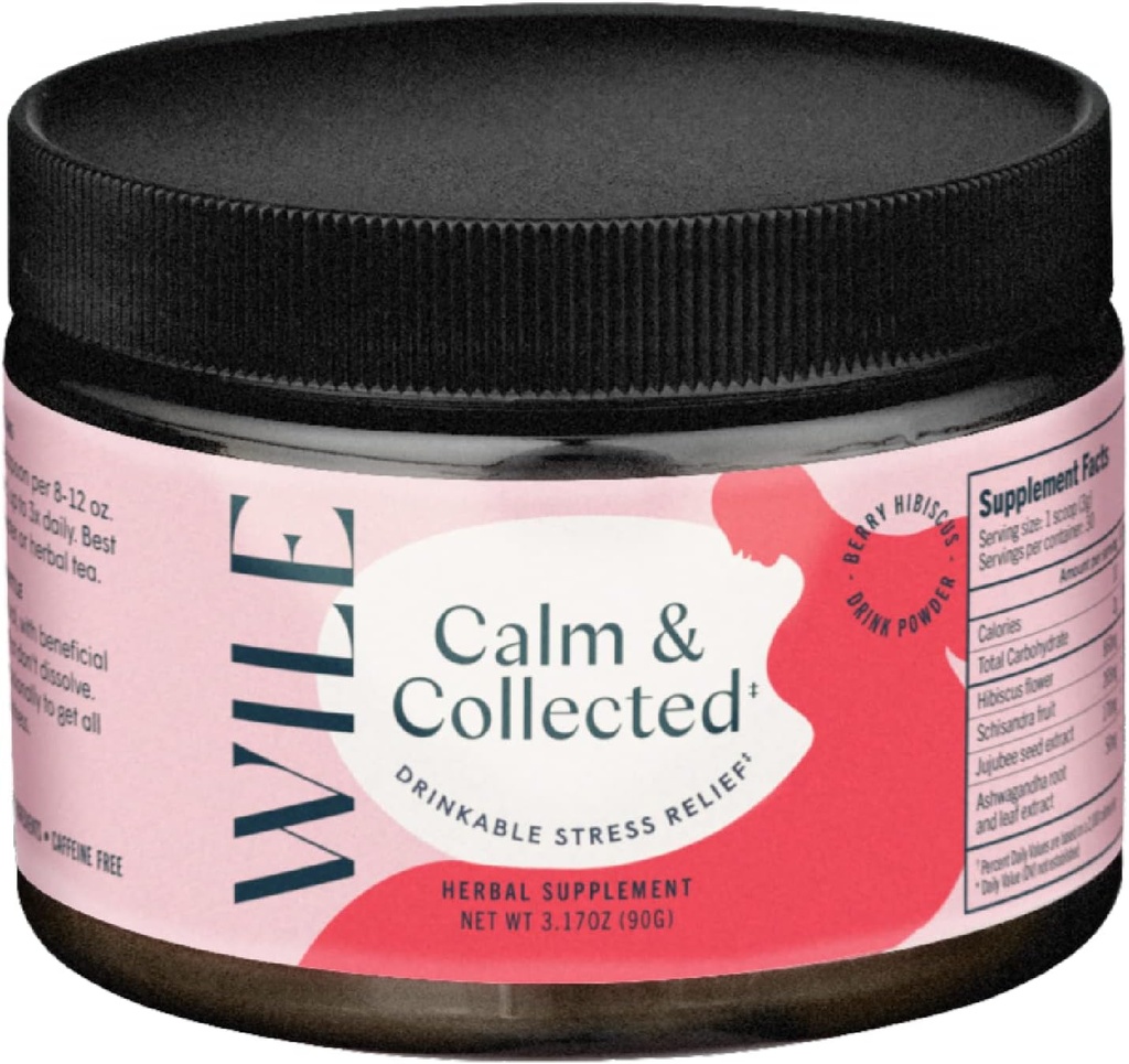 Wile Call & Collected, 3.17 OZ