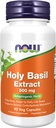 Now Foods Supplements, Holy Basil Extract 500 mg (Holy Basil is a Sacred Plant in Ayurveda), 90 Veg Kapsler
