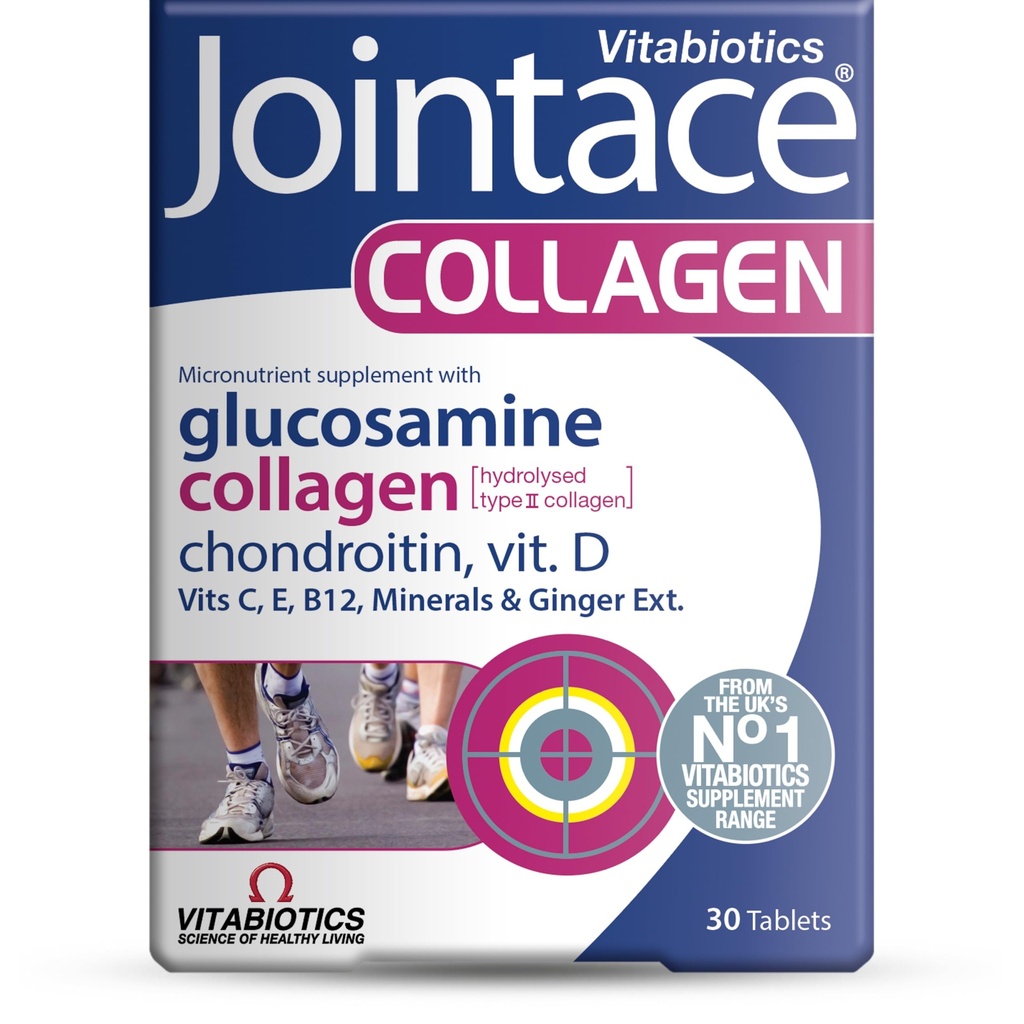 Vitabiotika Jointace Collagen Tablets 30 Capusles
