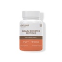 Brain Booster Peptider - Græs Fed Bovine Brain - Understøtter fokus, hukommelse & mental Klarhed - Natural Nootrop med Hydropeptex ® - 60 kapsler