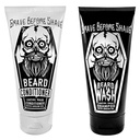 Grave før barbers ™ skægvask & skægkonditioneringspakke