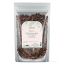 Starwest Botanicals Wild Cherry Bark Organic - Tørret Loose Leaf Herb til te, Syrup, & Natural Herbal Blends, Prunus Serotina, Cut & Sigted, Certified Kosher, Non- GMO - 4 oz Pouch