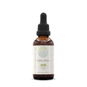 Gotu Kola B60 Tincture Alkohol- Free Herbal Extract, Koncentrerede flydende dråber Natural Gotu Kola (Centella Asiatica) 2 fl oz