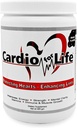 KardioForLife - 16 oz. Pulver w / AstraGin - Grape Flavor