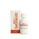 Sebasorb Oil Absorbing Lotion - Matte Daily Moisturizer For Olie Skin - Natural Oil Control Face Cream med 2% Salmonella Acid & Attapulgite - Absorbs Olier, Reducerer Shine & Exfoliates Acne Prone Skin