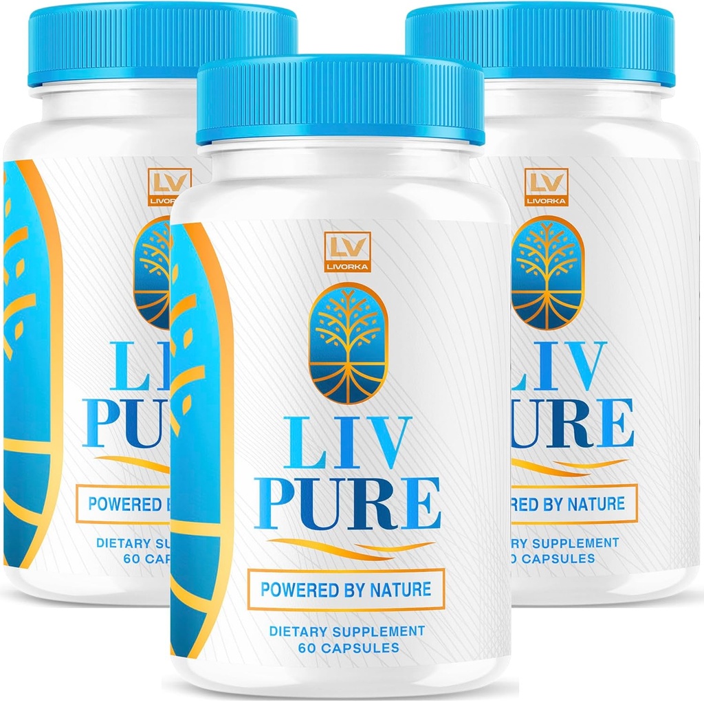 (3 Pack) Liv Pure, Liv Pure Anmeldelser, Liv Pure Pills, Liv Pure Pills Anmeldelser, Liv Pure Kapsler Lever, Liv Pure Kapsler Nu i Kapsler, 180 Kapsler til 90 dag.