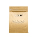Pure Original Ingredienser Acerola Cherry Powder 4oz Non- GMO, Gluten Gratis, Økologisk venlig emballage