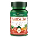 Renhed Produkter AstaFX Plus - Astaxanthin Super Formel - 30 dages forsyning fra Understøtter Endurance - fremmer sund hud - Understøtter Visual Health - op til 6.000 gange mere kraftfuld end C-vitamin