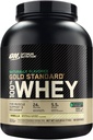 Optimum Nutrition Gold Standard 100% Whey naturligt aromatiseret protein pulver 4.8 (Packaging May Vary), Vanilla, 76.8 Ounce