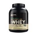 Optimum Nutrition Gold Standard 100% Whey naturligt aromatiseret protein pulver 4.8 (Packaging May Vary), Vanilla, 76.8 Ounce