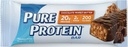 PURE PROTEIN Pure Protein Bar, 6 (50 g) Barer, Chokolade Peanut Butter