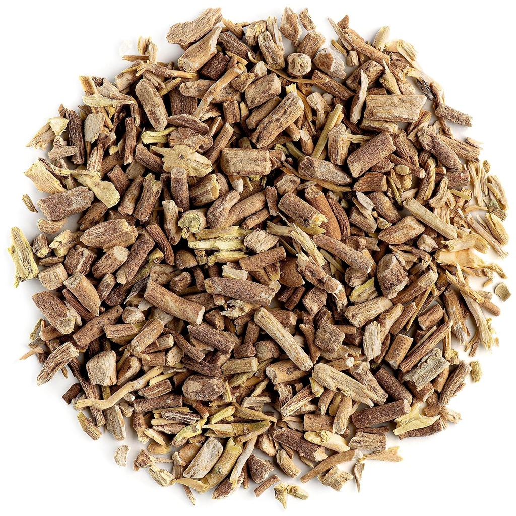 Ashwagandha Organic Root India - Til genforening - Ashwanda Roots - Ashwagonda - Indian Ginseng - Poison Gooseberry - Vinter Cherry - Withania Root