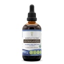 Ashwagandha USDA Organic Tincture Alcohol- Free Extract, Ashwagandha Withania Somnifera Anti- Stress and Relaxation 4 OZ
