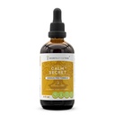 Hemmeligheder i Tribe - rolig hemmelighed, Herbal Supplement Blend Drops Alkohol- Free Liquid Extract, Anxious- Free Formel (4 fl oz)