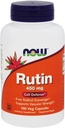 Nu fødevarer Rutin 450 mg - 100 Veg kapsler
