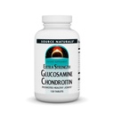 Source Naturals Extra Strength Glucosamine Chondroitin, Promoes Sunde Joints * - 120 tabletter