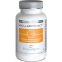 MacularProtect AREDS 2 Formel - Eye Health Vitamin og mineralsk supplement med Lutein, Zeaxanthin, og B Vitamin (B6, B12, og Folate) til ekstra makulær støtte - 60 kapsler