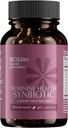 BIOMA Feminin Health Synbiotic - Women 's Health Supplement for Sund vaginal pH, urinveje & fordøjelsesstøtte - med Probiotika, Cranberry & Tributyrin - 60 kapsler (30-dages forsyning)