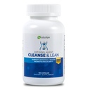 Max Muscle Naturaliga Cleanse og Lean Defining Agent Herbal Cleanse for regelmæssighed w / Natural Detoxifying Ingredients for Gut Health Colon Detox Health and Bloating, 100 Ct (Pack of 1)