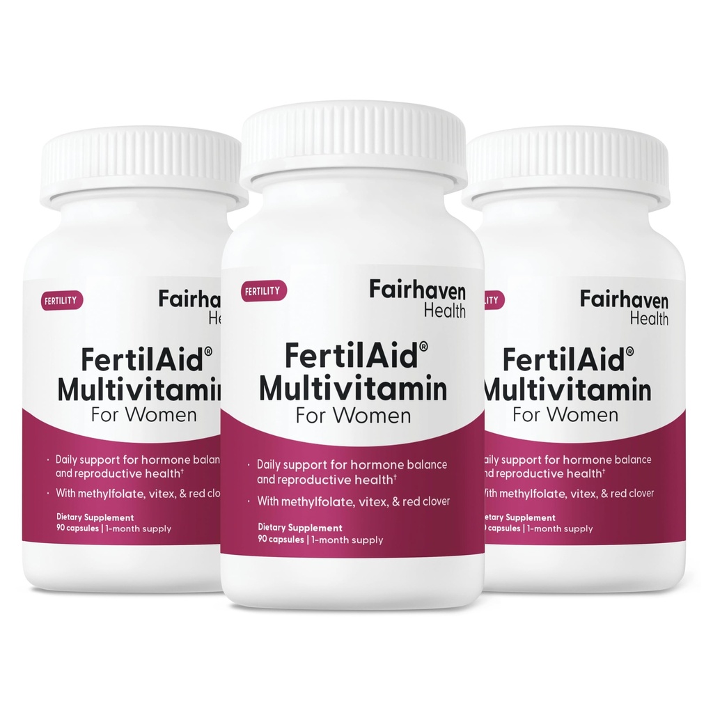 Fairhaven Health FertiAid til kvinder