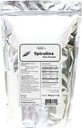 Spirulina økologisk dyrket 100% Pure Powder 500g (1.1 lb) Frisk GMO fri ikke-bestrålet