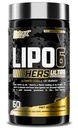 Nutrex Forskning Lipo- 6 Black Hers Ultra Koncentrat Name 124; Vægttab Piller til kvinder