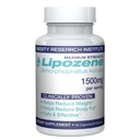 Lipozen Diet piller - vægttab supplement - Appetit- 1 flaske med 60 kapsler til 30 Server- Ingen koffein