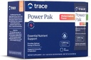 Trace Minerals Power Pak - Multivitamin pakker til essentiel ernæringsstøtte - hydrering, immunitet og energi - naturlige vitaminer & mineraler - Vandmelon Flavor - 30 Pakker