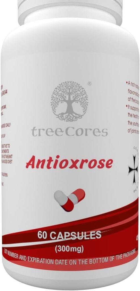 Antioxrose, 60 greve (pakning med 1 pakke)