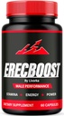 Erecboost kapsler til mænd, Erecboost Original, Erecboost for mænd, Erecboost En Capsulas, ErecaBoost piller, Erecboost Pastillas, Erecboost Natural Advanced Formel, 60 Kapsler