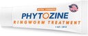Anti Svampecreme til hud med 1% Tolnaftat - Ringorm Behandling for mennesker - Effektive Atleter Foot Treatment Cream - Nourised af 15 + naturlige olier & botanicals - Made in USA - 1 oz