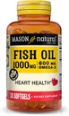 FISK OIL 1000MG SUPER OMEGA-3, 30- Tæl bløddele