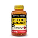 FISK OIL 1000MG SUPER OMEGA-3, 30- Tæl bløddele