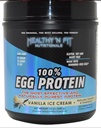 100% æg proteinpulver