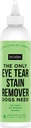 Naturlig Rapport Hund & Pet Tear Stain Remover - Den eneste Eye Tear Stain Remover Dogs need - Hund and Cat Tears Removing Treatment (8 fl oz.)