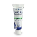Silica Gel Natural Collagen med Silica, Hamp, Arnica, Gurkemeje. Let og hurtigt absorberende formel. Ikke-fedtet