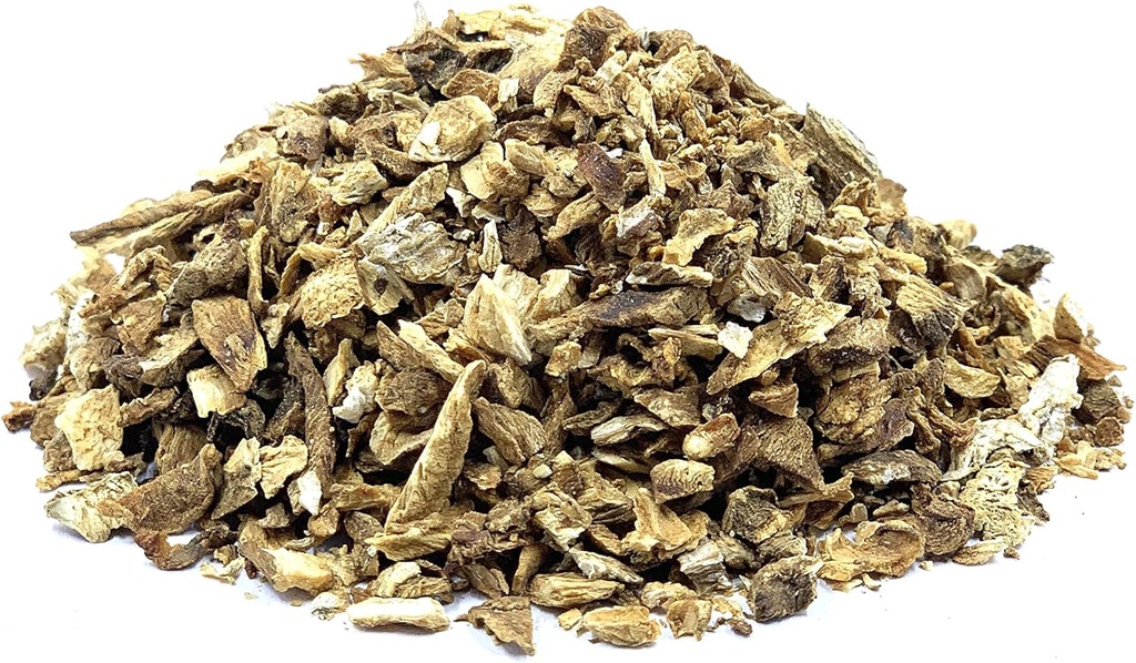 Bedste Botanicals Burdock Root Cut 16 oz.