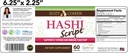 Script Essentials HashiScript Thyroid og immunsupportformel med Catalase og Glutathione - af Suzy Cohen