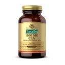 Solgar Tonalin CLA 1300 mg - 60 Softgels - Conjugated linolsyre - non-GMO, Gluten Free, Dairy Free - 60 Servering