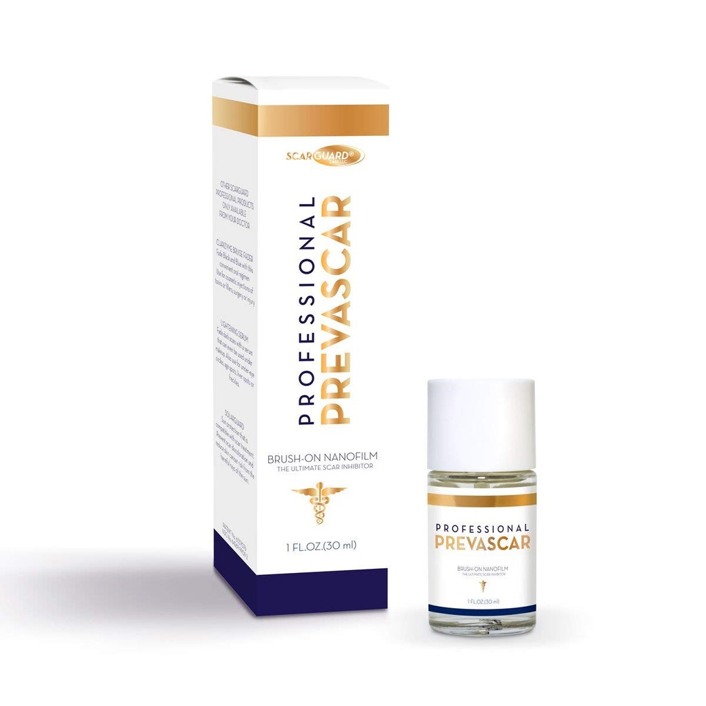 Scarguard 2x professionel Guld - 1 oz