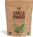MB Herbals De- Seaded Karela Powder 8 oz / 227 Gram (0,5 lb)