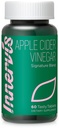 Apple Cider eddike 1000mg med B & C vitaminer - Appetit & Metabolisme Support - Kun 5 kalorier - Grøn æble smag - 60 tabletter - Innervis Nutrition