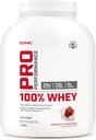 GNC Pro Performance 100% Whey - Creamy Strawberry (64 Servere)