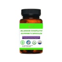 Blogen Control supplement til Reducerer vandladningshyppighed, Hastighed & Udsivning, Potent 5- Ingredient Formel med Græskar Seed Extract, Tranebær, Vitamin D3, for mænd og kvinder, 60- Day Supply