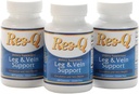 Res- Q Ben og Vein Support, 60 kapsler, 3- Pack
