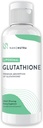 Liposomal Glutathione Antioxidant 500mg Non GMO/Non Soy Setria Liquid Glutathione Supplement | Best Natural Anti Aging Antioxidant 120ml - 30 Servings