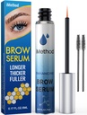 iMethod Eyebrow Growth Serum - Eyebrow Serum to Grow Brows, Thicker Brows i 4 uger, Brow Boost, Natural Eye Brow Enhancer 5ML, Clear