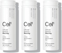 SRW Laboratories Cel¹ Stability | Stem Cell Supplement with 2-HOBA - Supports Stress Defence, DNA Structure & Youthful Cell Function | 180 Capsules